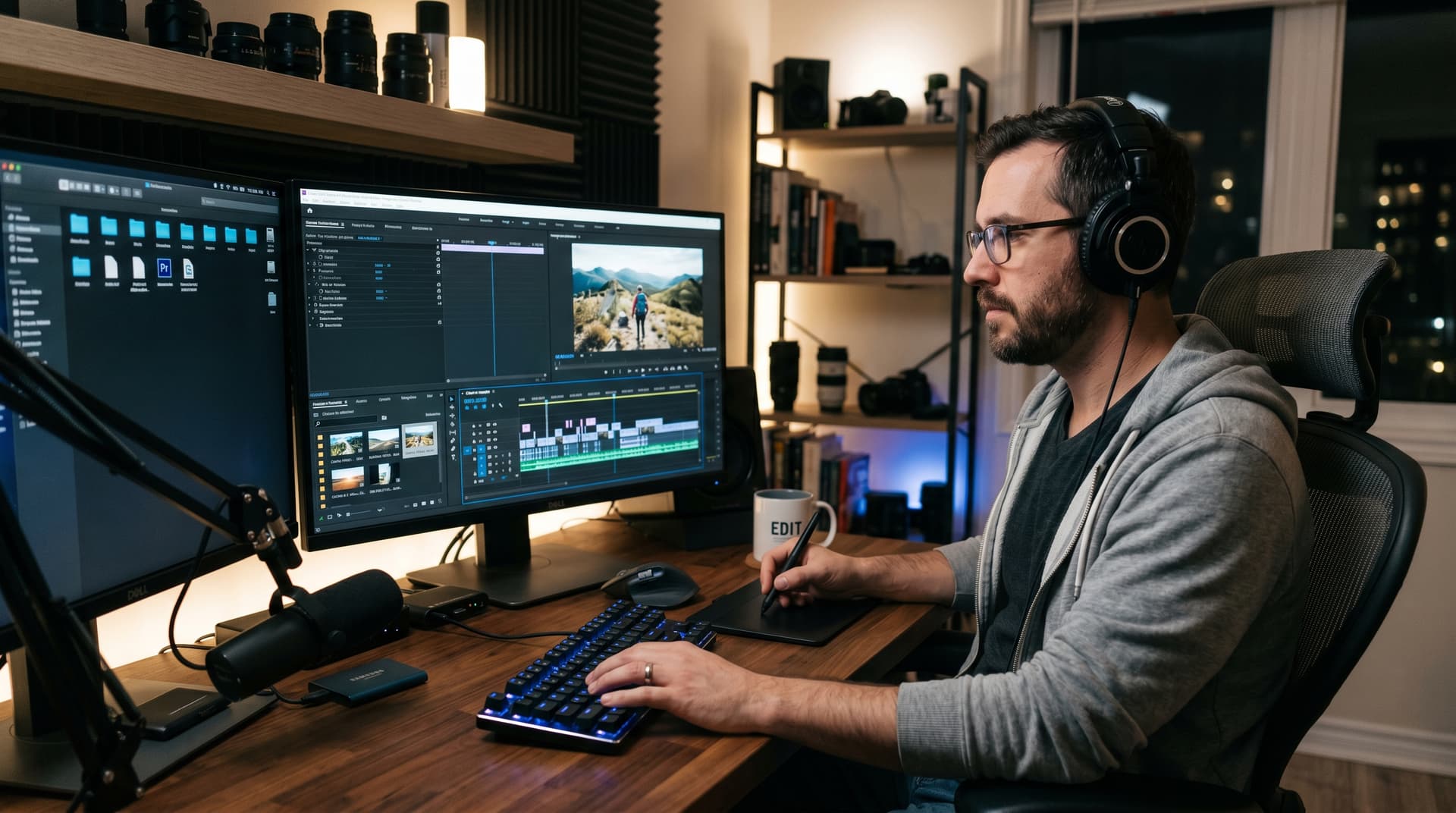 Video Editing
